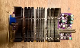 GeForce4 Ti 4400 | 128 MB | passiv | Retro‑Gaming